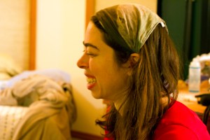 Charlotte Hadassah Birth 11