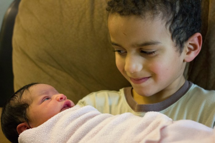 Charlotte Hadassah Birth5