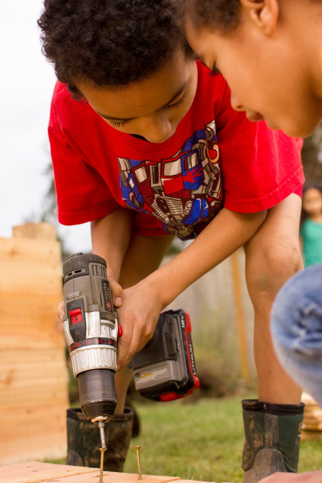 making raised beds-12