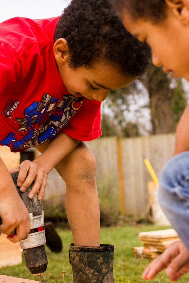 making raised beds-13